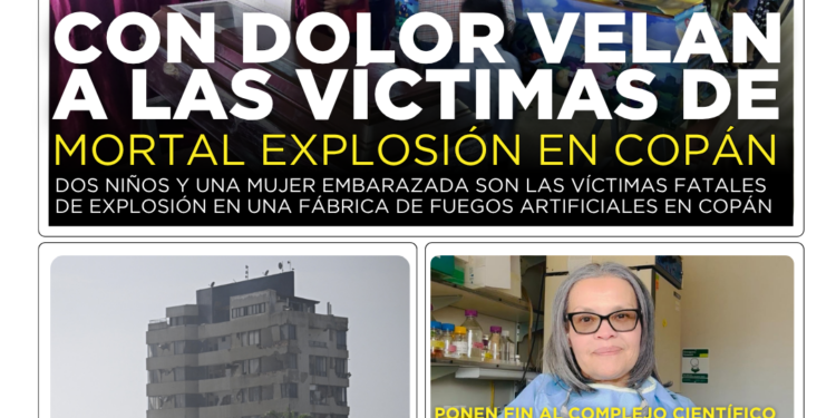 Portada HCH viernes 3 de julio de 2026