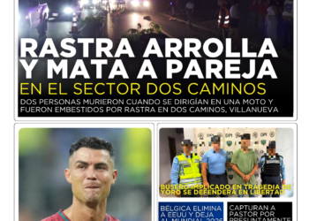 Portada HCH martes 7 de julio de 2026