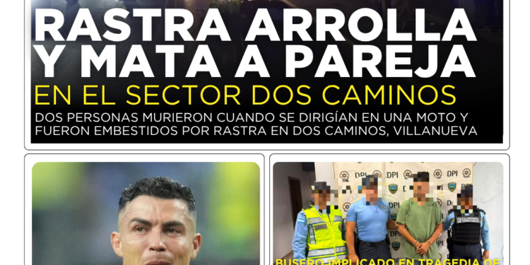 Portada HCH martes 7 de julio de 2026