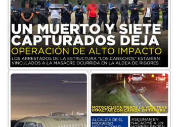 Portada HCH miércoles 8 de julio de 2026