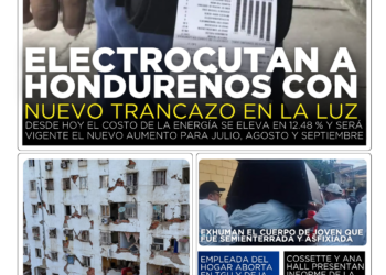Portada HCH miércoles 1 de julio de 2026