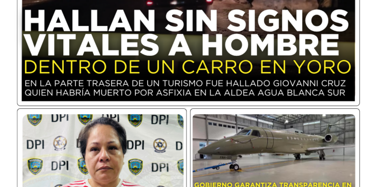 Portada HCH viernes 10 de julio de 2026