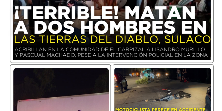 Portada HCH lunes 13 de julio de 2026