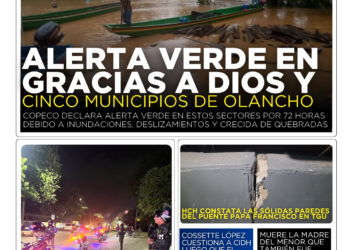 Portada HCH martes 14 de julio de 2026