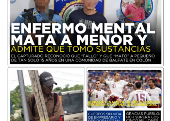 Portada HCH miércoles 15 de julio de 2026