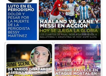 Portada HCH Sábado 11 de julio de 2026