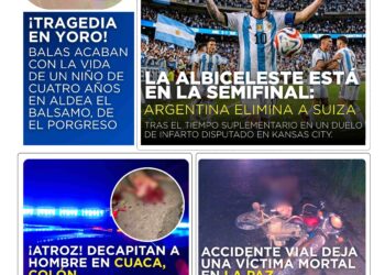 Portada HCH Domingo 12 de julio de 2026