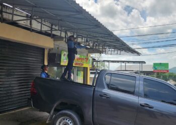 Desmantelan red de cámaras de seguridad instaladas por pandilleros en el peligroso sector de Chamelecón