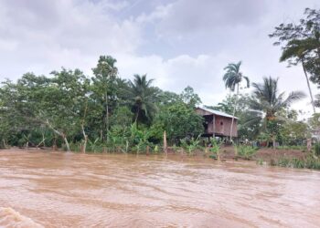 Precaución y mucho cuidado piden a pobladores de Gracias a Dios ante incesantes lluvias e inundaciones