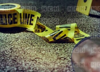 Hombre decapitado en Colón