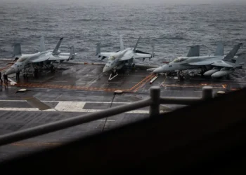 Al menos nueve militares iraníes mueren en los ataques de Estados Unidos