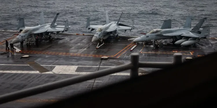 Al menos nueve militares iraníes mueren en los ataques de Estados Unidos