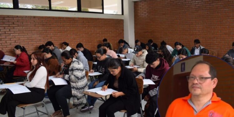 Jóvenes admisiones UPNFM
