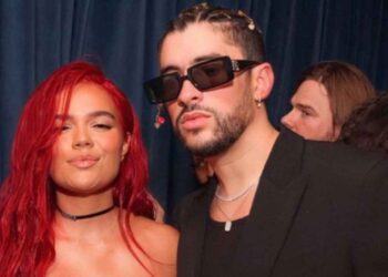 Juez deja en manos de un jurado millonaria demanda que salpica a Bad Bunny y Karol G
