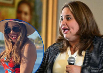 Julissa Villanueva enciende el caso Angie Peña: “Un testigo la entregó a la ATIC, y no pueden decir que es mentira porque tengo nombres”