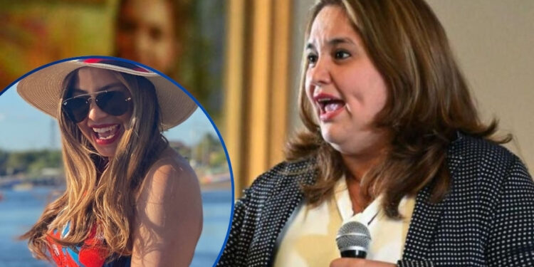 Julissa Villanueva enciende el caso Angie Peña: “Un testigo la entregó a la ATIC, y no pueden decir que es mentira porque tengo nombres”