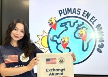 Hondureña viajará a EEUU para cursar una maestría en Medicina Personalizada en la University of Texas Health San Antonio