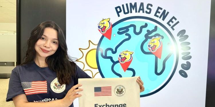 Hondureña viajará a EEUU para cursar una maestría en Medicina Personalizada en la University of Texas Health San Antonio