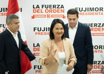 Keiko Fujimori es proclamada presidenta electa de Perú por el Jurado Nacional de Elecciones