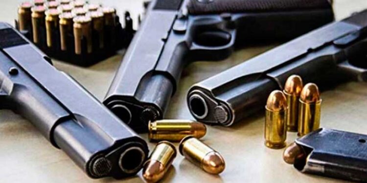 Entra en vigor amnistía para armas comerciales y construcción de proyectos sanitarios y educativos en Honduras