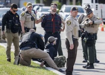 El ICE supera las 10,000 detenciones en cinco días tras reforzar operativos, según el NYT