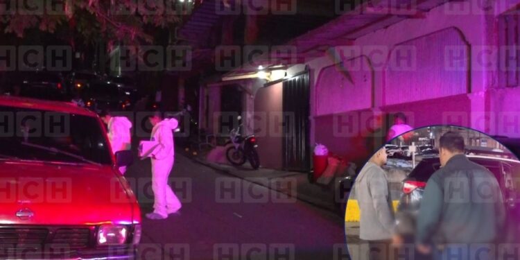 Madre llora muerte de hijo