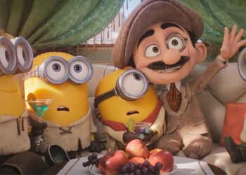 “Minions & Monsters” derrota a “Toy Story 5” y lidera la taquilla