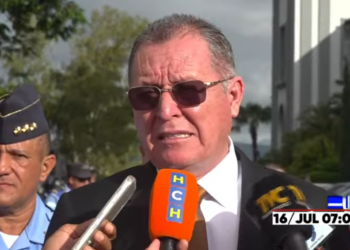 Ministro de Seguridad anuncia operativos con pruebas antidrogas para conductores