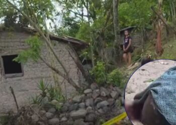 Muerte hombre en Copan