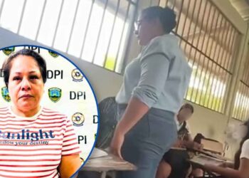 “No estoy a favor de la violencia que ejerció mi mamá; pero no debieron exhibirla así”, reclama hija de “la profe del video”