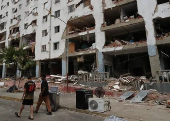 Suben a 2.954 los fallecidos y a 16.592 los heridos por los terremotos en Venezuela
