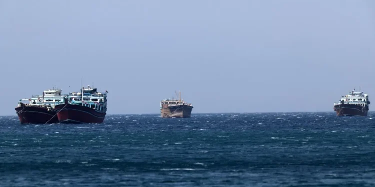 Francia y Reino Unido protegerán la libre navegación por Ormuz en las aguas de Omán