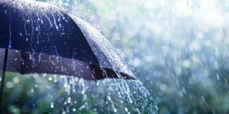 ¡No guarde el paraguas! Onda tropical dejará lluvias, tormentas y fuertes ráfagas de viento en gran parte de Honduras