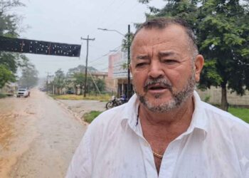 Patuca se declara en emergencia tras ocho días de lluvias, inundaciones y el colapso de la red vial