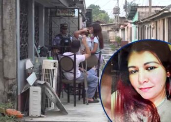 ¡Giro inesperado! Por su propio esposo habría sido asesinada mujer en La Lima