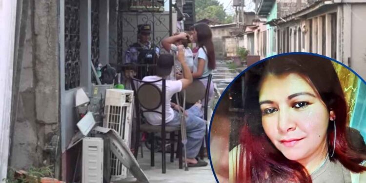 ¡Giro inesperado! Por su propio esposo habría sido asesinada mujer en La Lima