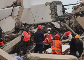 Asciende a 4,829 la cifra de muertos por los terremotos de hace tres semanas en Venezuela