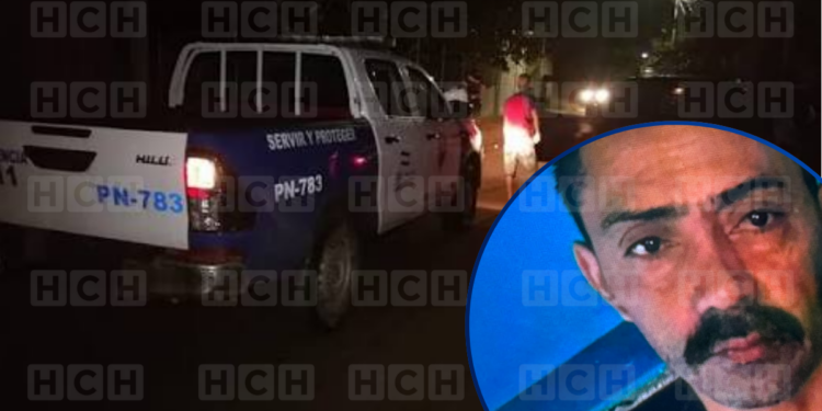 En un abismo y dentro de su vehículo encuentran sin vida a un hombre en Ocotepeque