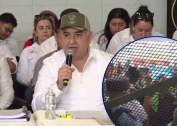 ¡Con los taxistas revueltos afuera! Alcalde progreseño expone “monólogo” sobre alza a la tasa vial, pero reitera: “nada está escrito en piedra”