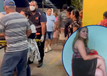 ¡Suma el dolor! Tras la muerte de Lían, fallece su madre en un hospital por heridas de bala en El Progreso, Yoro