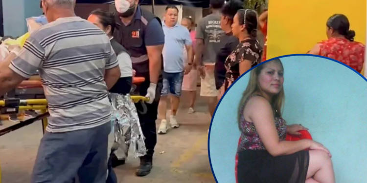 ¡Suma el dolor! Tras la muerte de Lían, fallece su madre en un hospital por heridas de bala en El Progreso, Yoro