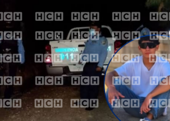 ¡Terrible la violencia! Con arma blanca le quitan la vida a un jovencito en San Marcos, Ocotepeque