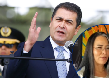 Gabriela Castellanos sobre JOH: “Puede regresar a Honduras, pero el Ministerio Público tendrá que actuar”