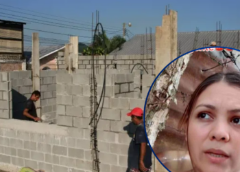 “No construí porque las calles eran feas”: hondureña revela el error que la dejó sin casa tras ser deportada de EE. UU.
