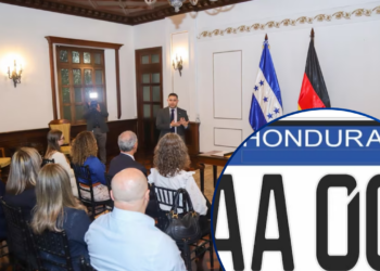 Honduras firma contrato para adquirir placas inteligentes y busca poner fin a más de tres años de desabastecimiento