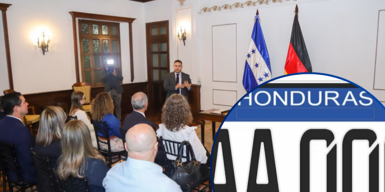 Honduras firma contrato para adquirir placas inteligentes y busca poner fin a más de tres años de desabastecimiento
