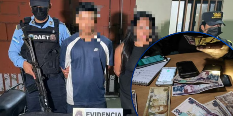 Honduras: DAET reporta captura de 67 presuntos extorsionadores en sus primeros dos meses de operaciones