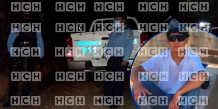¡Terrible la violencia! Con arma blanca le quitan la vida a un jovencito en San Marcos, Ocotepeque