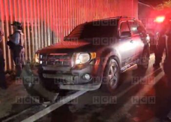Un presunto criminal “Rápido y Furioso” herido tras persecución policial | Móvil Emergencia TGU