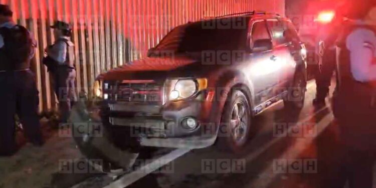 Un presunto criminal “Rápido y Furioso” herido tras persecución policial | Móvil Emergencia TGU